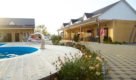 Термальный комплекс Термальный комплекс для всей семьи “Анастасия”, п. Мостовской