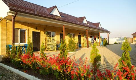 Термальный комплекс Термальный комплекс для всей семьи “Анастасия”, п. Мостовской