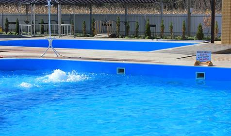 Термальный комплекс Термальный комплекс для всей семьи “Анастасия”, п. Мостовской