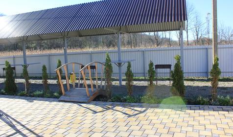 Термальный комплекс Термальный комплекс для всей семьи “Анастасия”, п. Мостовской