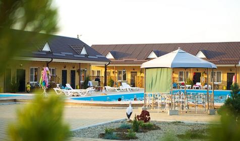 Термальный комплекс Термальный комплекс для всей семьи “Анастасия”, п. Мостовской