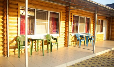 Термальный комплекс Термальный комплекс для всей семьи “Анастасия”, п. Мостовской