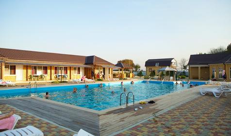 Термальный комплекс Термальный комплекс для всей семьи “Анастасия”, п. Мостовской