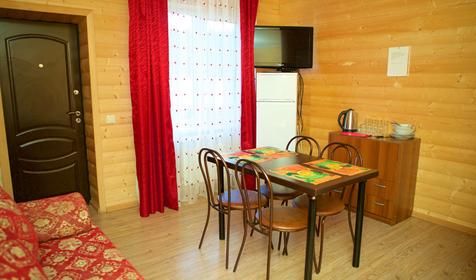 Термальный комплекс Термальный комплекс для всей семьи “Анастасия”, п. Мостовской