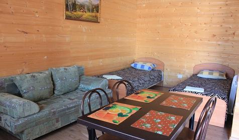 Термальный комплекс Термальный комплекс для всей семьи “Анастасия”, п. Мостовской