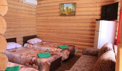 Термальный комплекс Термальный комплекс для всей семьи “Анастасия”, п. Мостовской