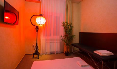 Кабинет тайского массажа. Riposo Hotel, г. Краснодар
