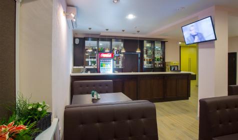 Кафе. Riposo Hotel, г. Краснодар