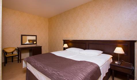 Люкс. Riposo Hotel, г. Краснодар