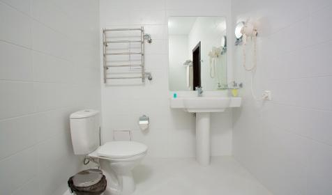 Люкс. Riposo Hotel, г. Краснодар