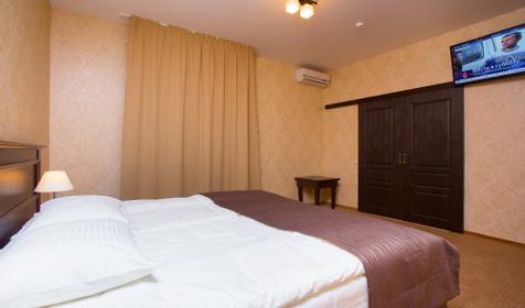 Люкс. Riposo Hotel, г. Краснодар