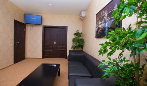 Люкс. Riposo Hotel, г. Краснодар