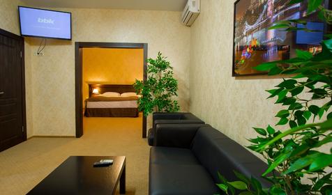 Люкс. Riposo Hotel, г. Краснодар