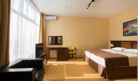 Полулюкс. Riposo Hotel, г. Краснодар