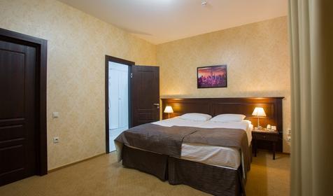Семейный. Riposo Hotel, г. Краснодар