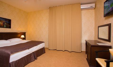 Семейный. Riposo Hotel, г. Краснодар
