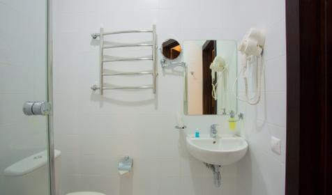 Стандарт плюс. Riposo Hotel, г. Краснодар