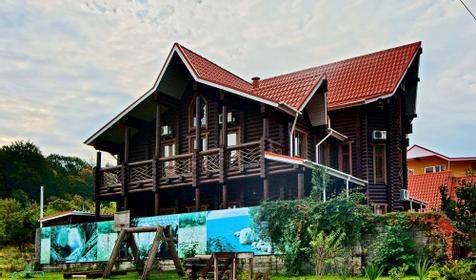 Гостевой дом Хобза Хутор, пос. Нижняя Хобза