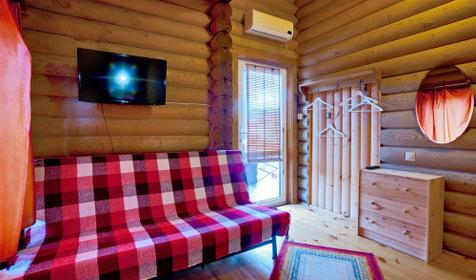 Двухместный. Гостевой дом Хобза Хутор, пос. Нижняя Хобза