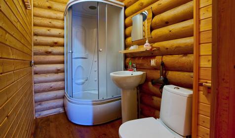 Двухместный с доп. местом. Гостевой дом Хобза Хутор, пос. Нижняя Хобза