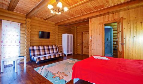 Трехместный. Гостевой дом Хобза Хутор, пос. Нижняя Хобза