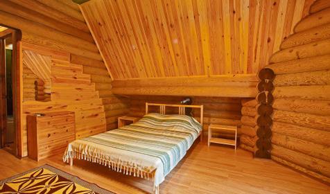 Трехместный. Гостевой дом Хобза Хутор, пос. Нижняя Хобза