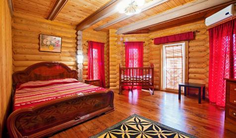 Трехместный. Гостевой дом Хобза Хутор, пос. Нижняя Хобза