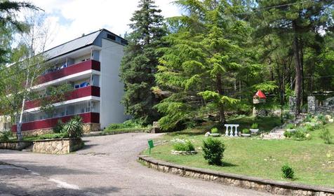 Пансионат "Южный", г. Геленджик, х. Бетта