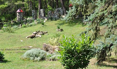 Пансионат "Южный", г. Геленджик, х. Бетта