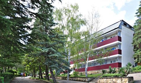 Пансионат "Южный", г. Геленджик, х. Бетта