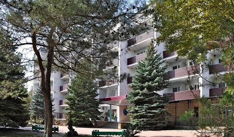 Пансионат "Южный", г. Геленджик, х. Бетта