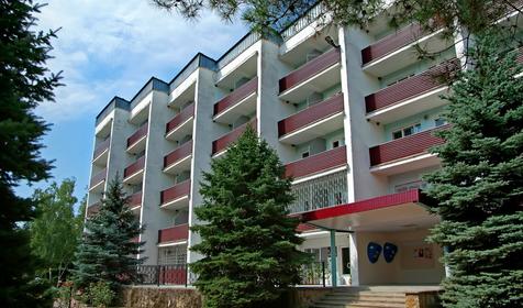 Пансионат "Южный", г. Геленджик, х. Бетта