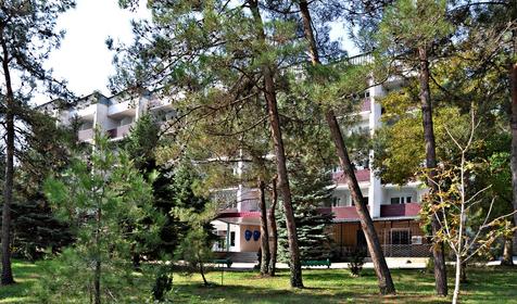 Пансионат "Южный", г. Геленджик, х. Бетта