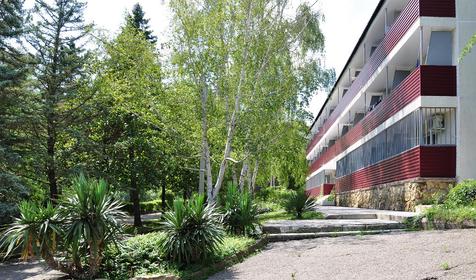 Пансионат "Южный", г. Геленджик, х. Бетта