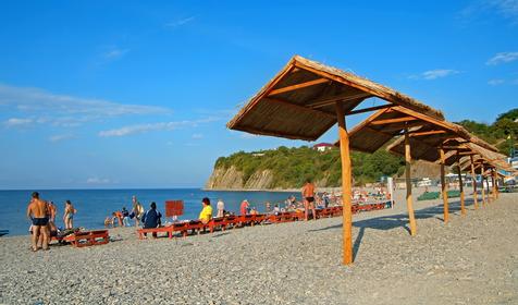 Пансионат "Южный", г. Геленджик, х. Бетта