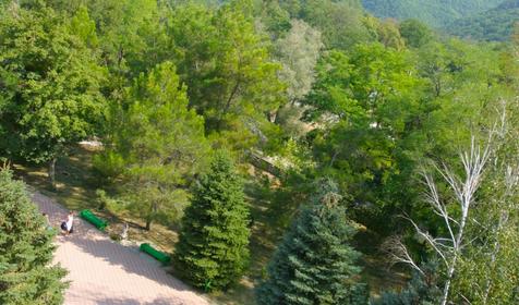 Пансионат "Южный", г. Геленджик, х. Бетта