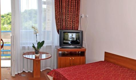 Номер. Пансионат "Южный", г. Геленджик, х. Бетта