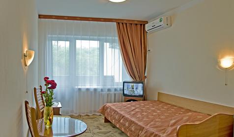 Номер. Пансионат "Южный", г. Геленджик, х. Бетта