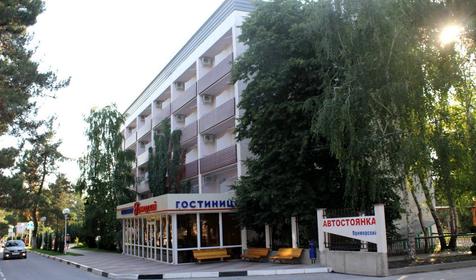 Территория. Пансионат Приморский, г. Геленджик, с. Дивноморское