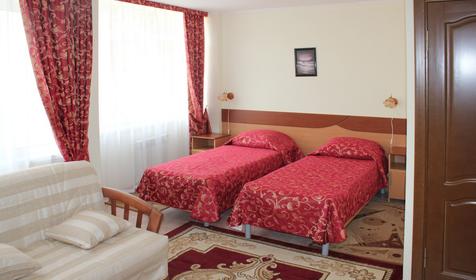 Номер. Пансионат Геленджик, г. Геленджик