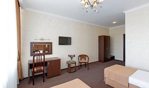 Номер. Пансионат Геленджик, г. Геленджик