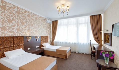 Номер. Пансионат Геленджик, г. Геленджик