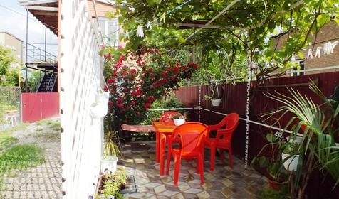 Гостевой комплекс Алмаз, г. Ейск