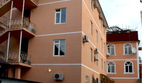 Гостиница Карин, г. Сочи. Адлерский район