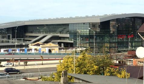 Гостиница Карин, г. Сочи. Адлерский район