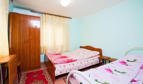 Домик №1. Частная гостиница Домики в горах, с. Хамышки