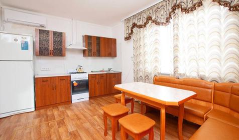 Домик №2. Частная гостиница Домики в горах, с. Хамышки