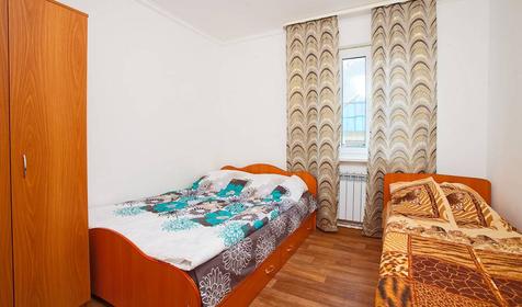 Домик №2. Частная гостиница Домики в горах, с. Хамышки