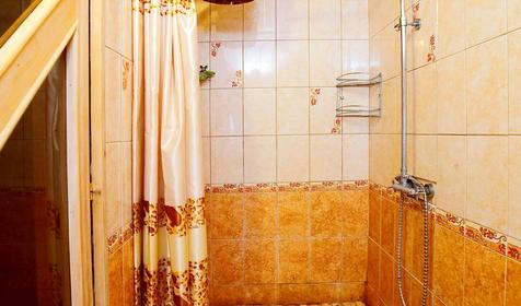 Баня. Частная гостиница Домики в горах, с. Хамышки