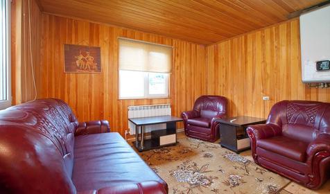 Баня. Частная гостиница Домики в горах, с. Хамышки